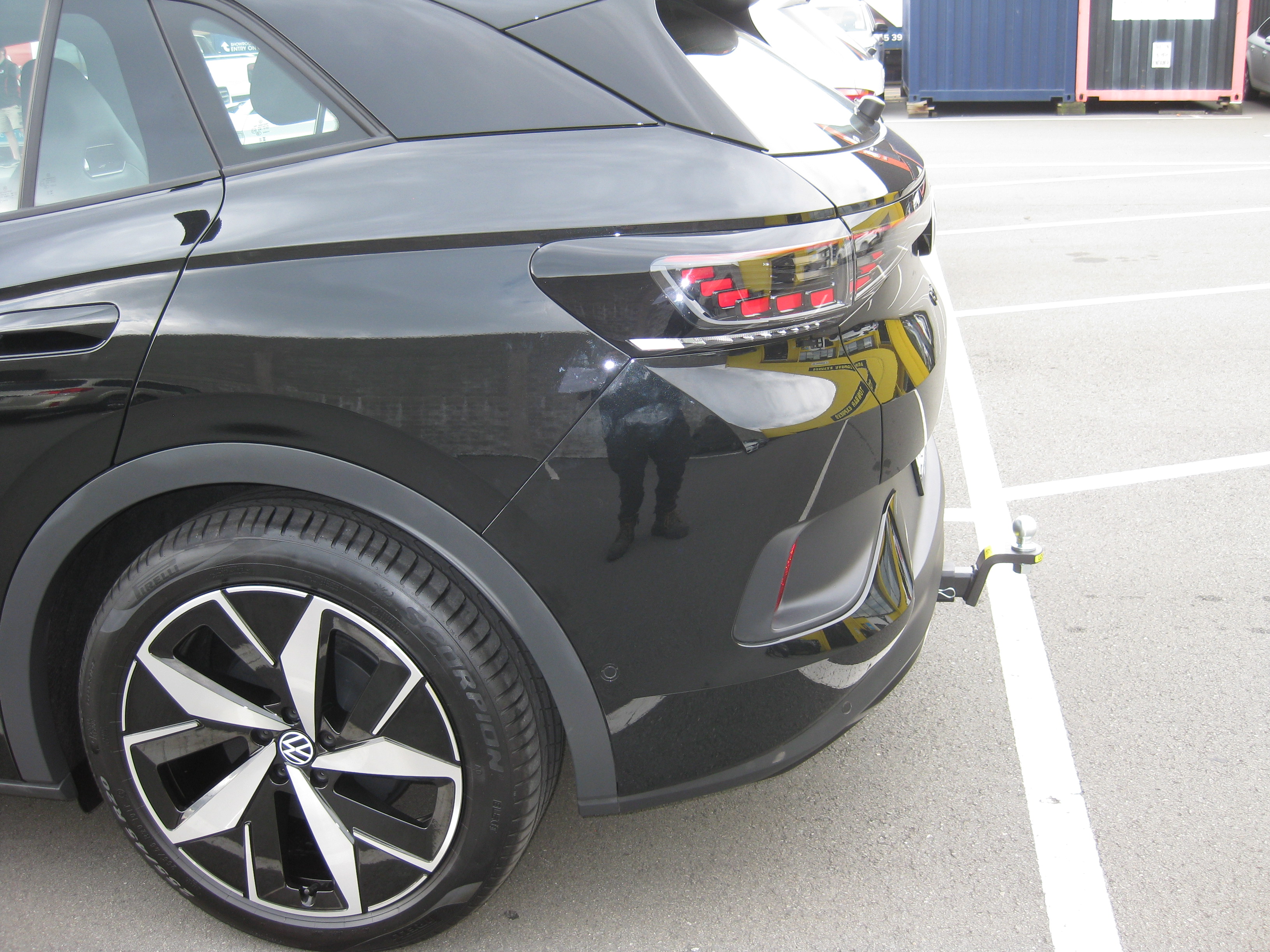 VOLKSWAGEN ID4 STATIONWAGON 2020-CURRENT